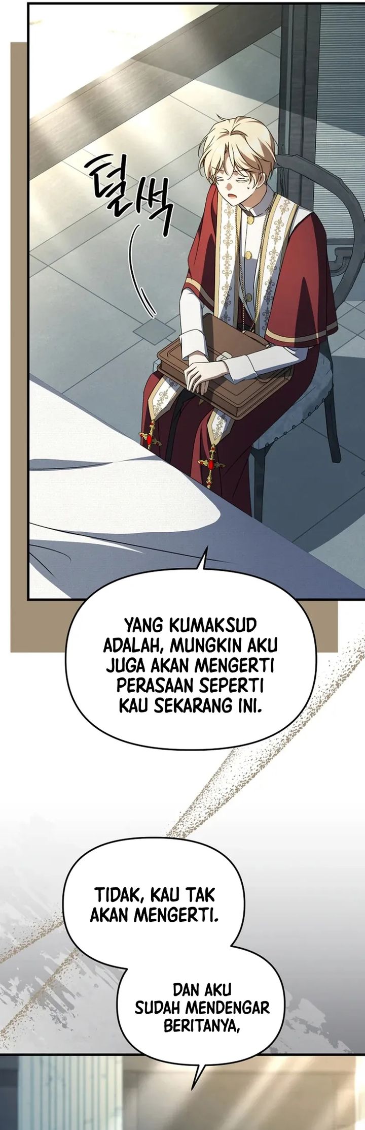 Baca Surviving in a School of Ghost Stories - Chapter 59 halaman 17