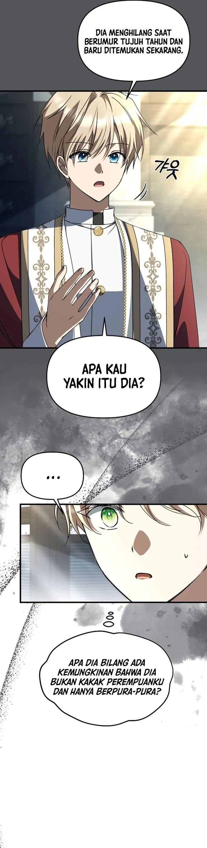 Baca Surviving in a School of Ghost Stories - Chapter 59 halaman 19