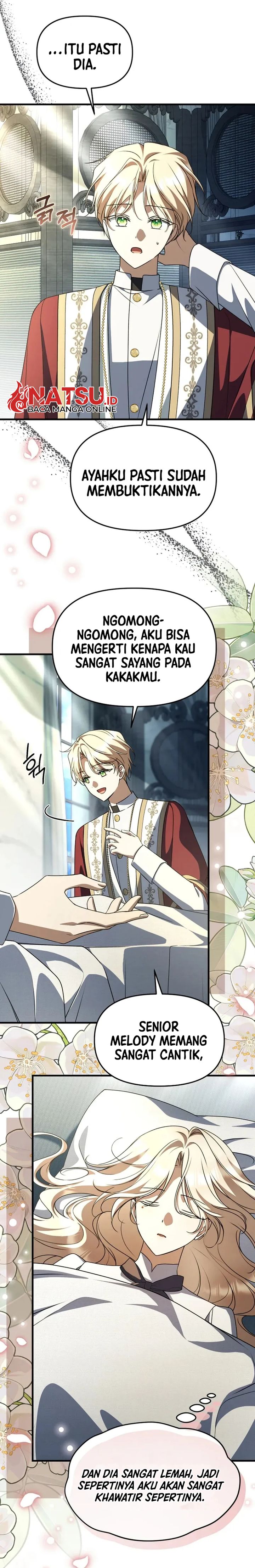 Baca Surviving in a School of Ghost Stories - Chapter 59 halaman 20