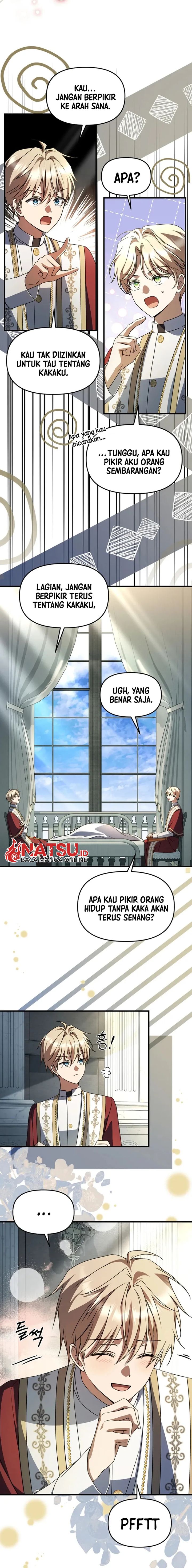 Baca Surviving in a School of Ghost Stories - Chapter 59 halaman 21