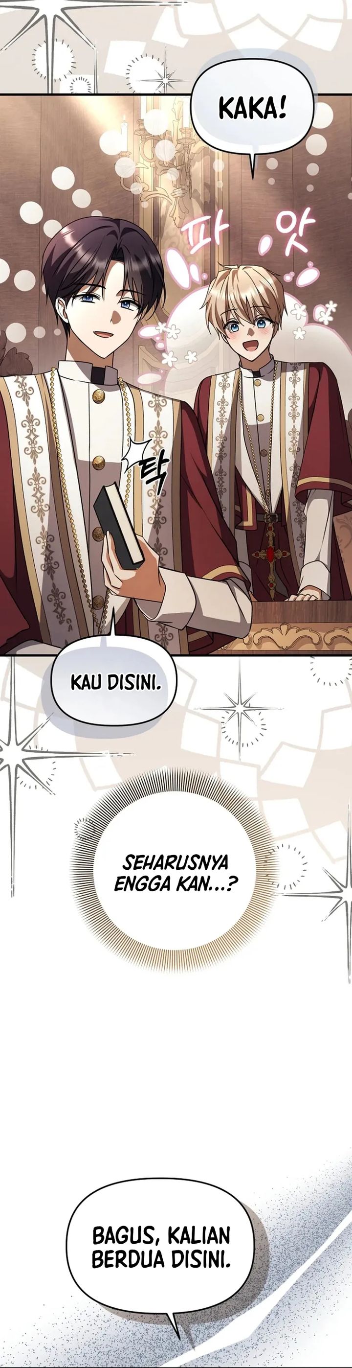 Baca Surviving in a School of Ghost Stories - Chapter 59 halaman 27