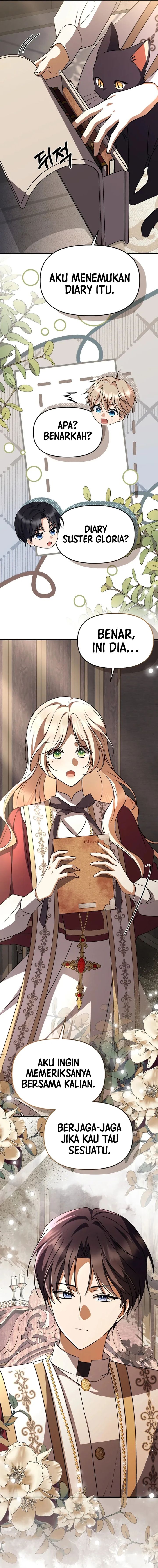Baca Surviving in a School of Ghost Stories - Chapter 59 halaman 28