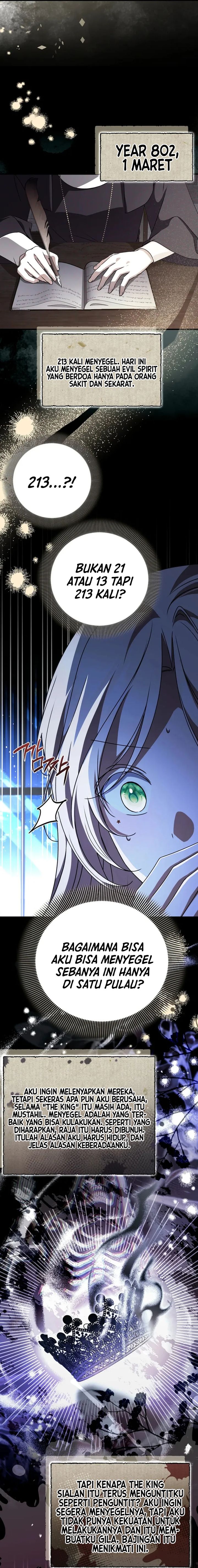 Baca Surviving in a School of Ghost Stories - Chapter 59 halaman 3