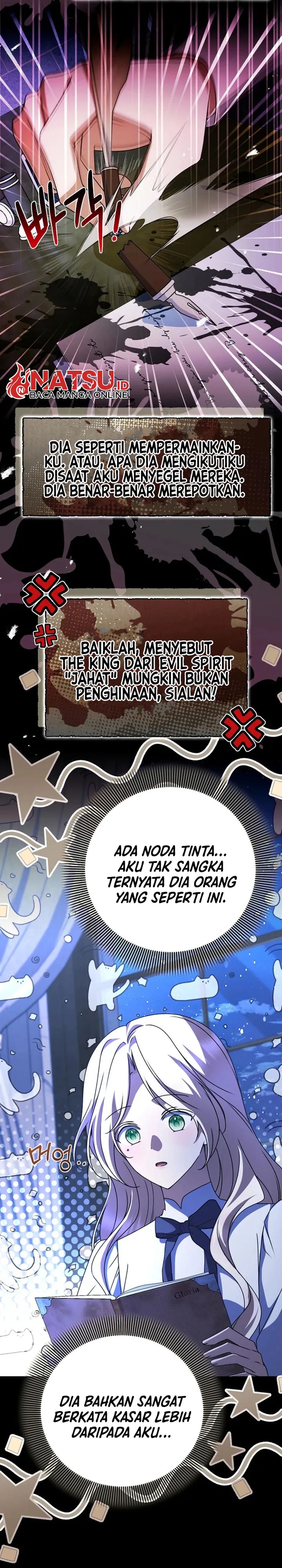 Baca Surviving in a School of Ghost Stories - Chapter 59 halaman 4