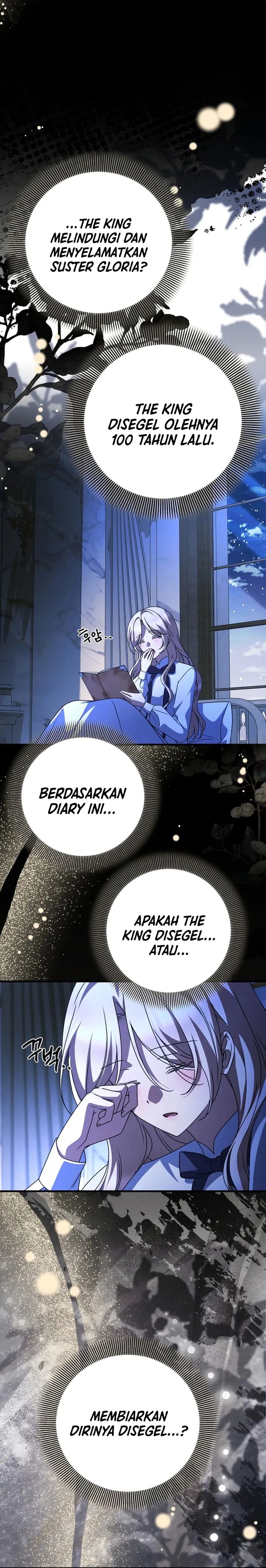 Baca Surviving in a School of Ghost Stories - Chapter 59 halaman 7