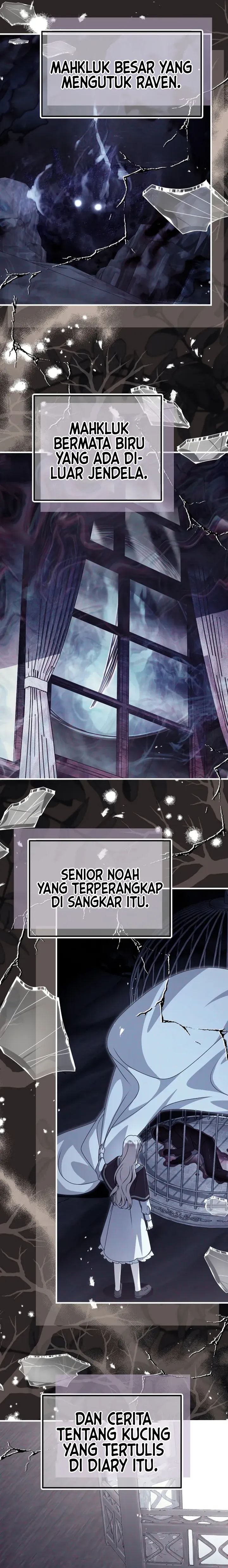 Surviving in a School of Ghost Stories Chapter 60 - Page 11