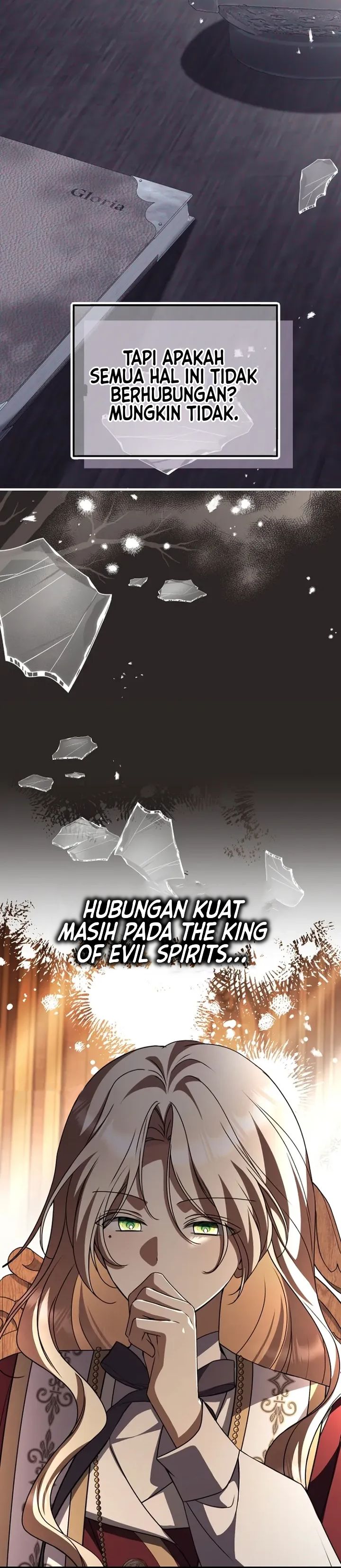 Surviving in a School of Ghost Stories Chapter 60 - Page 12