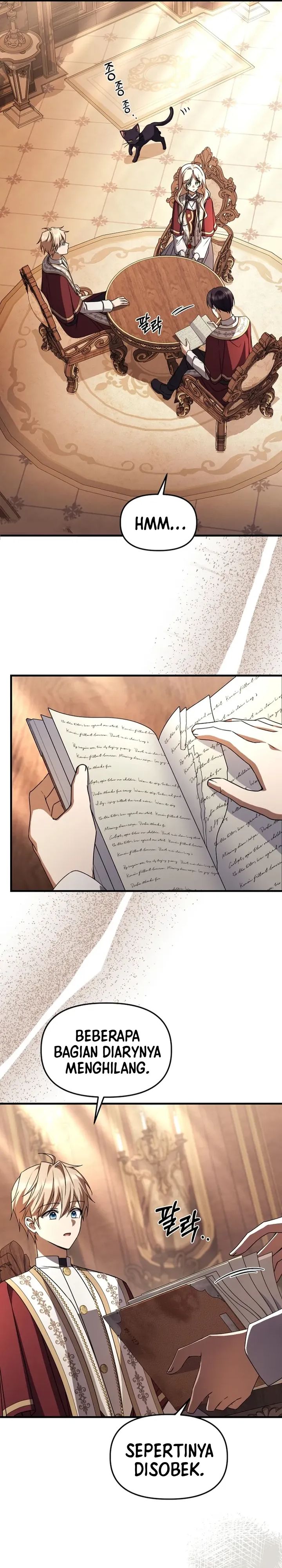 Surviving in a School of Ghost Stories Chapter 60 - Page 2
