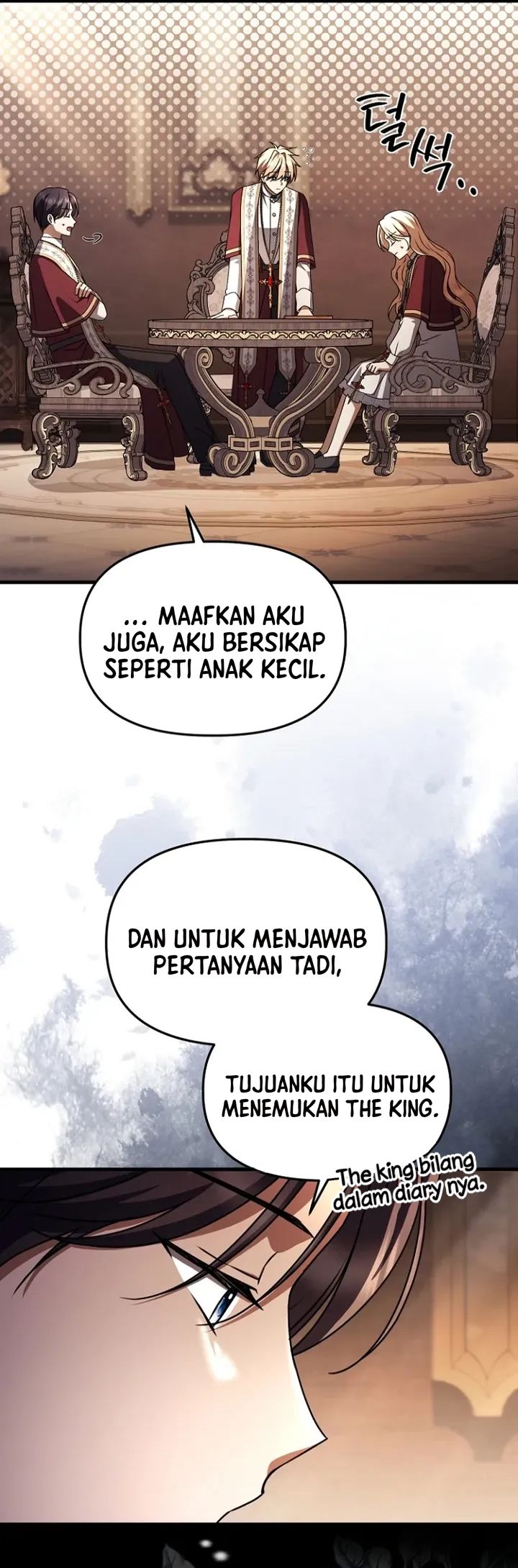 Surviving in a School of Ghost Stories Chapter 60 - Page 20