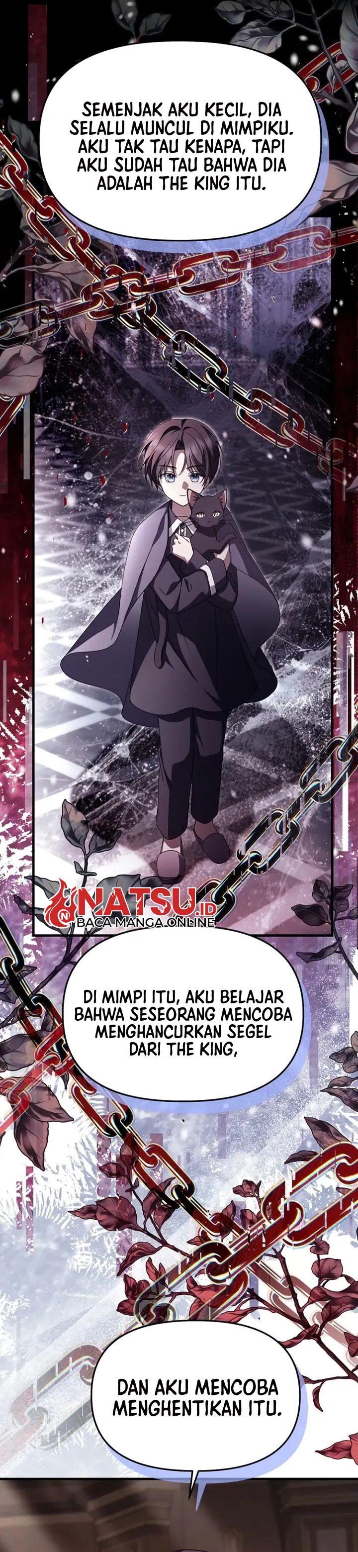 Surviving in a School of Ghost Stories Chapter 60 - Page 21