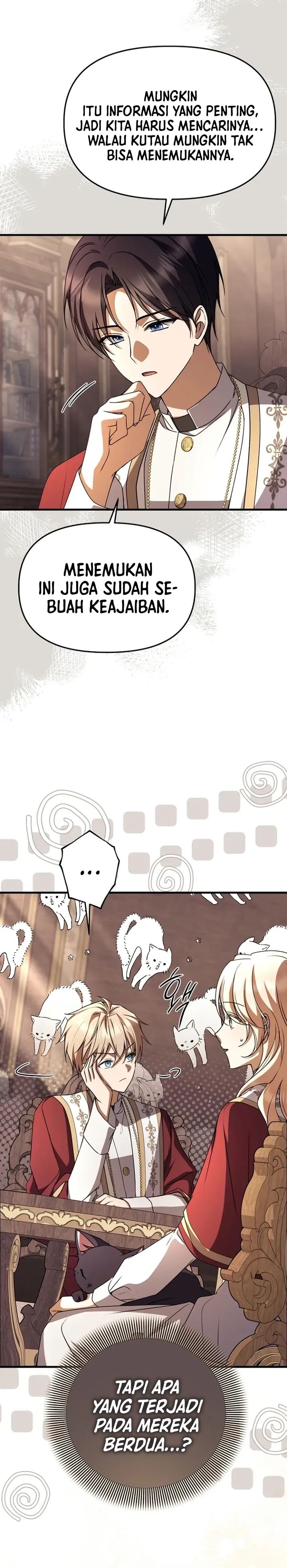 Surviving in a School of Ghost Stories Chapter 60 - Page 3