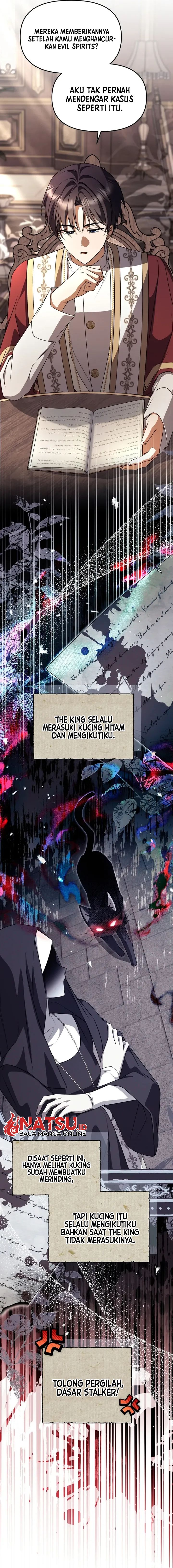 Surviving in a School of Ghost Stories Chapter 60 - Page 5