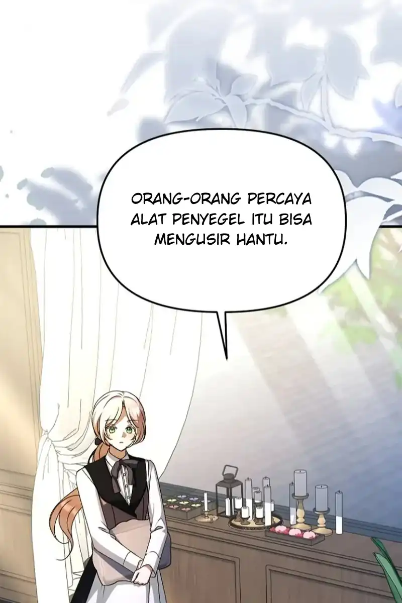Baca Surviving in a School of Ghost Stories Chapter 61 Bahasa Indonesia page 6