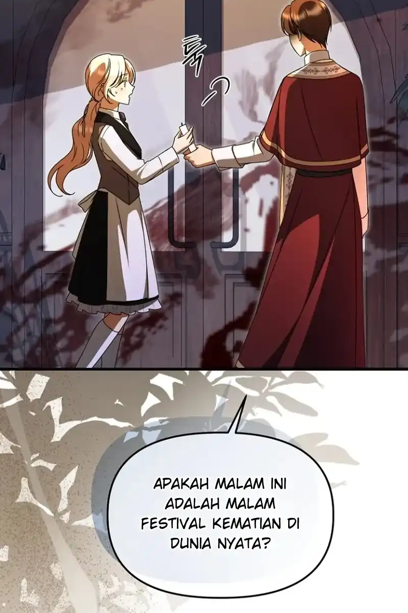 Baca Surviving in a School of Ghost Stories Chapter 61 Bahasa Indonesia page 212