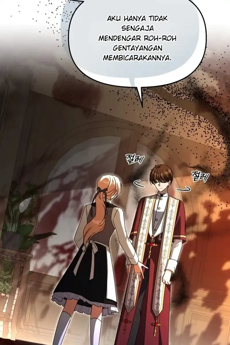 Baca Surviving in a School of Ghost Stories Chapter 61 Bahasa Indonesia page 234