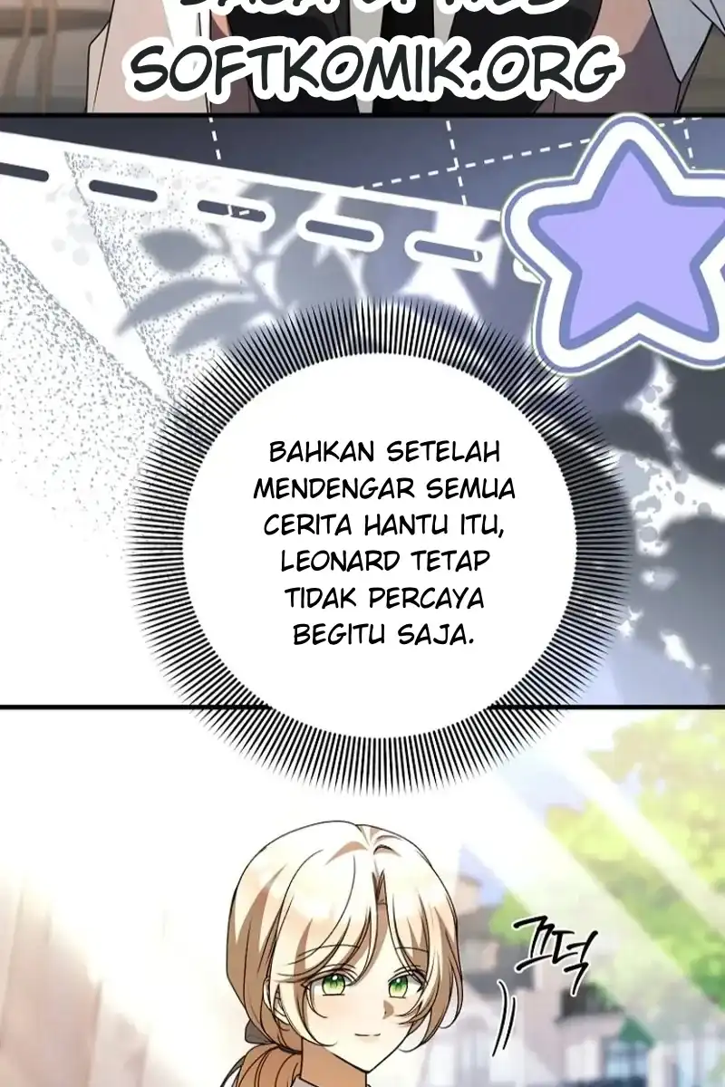 Baca Surviving in a School of Ghost Stories Chapter 61 Bahasa Indonesia page 12
