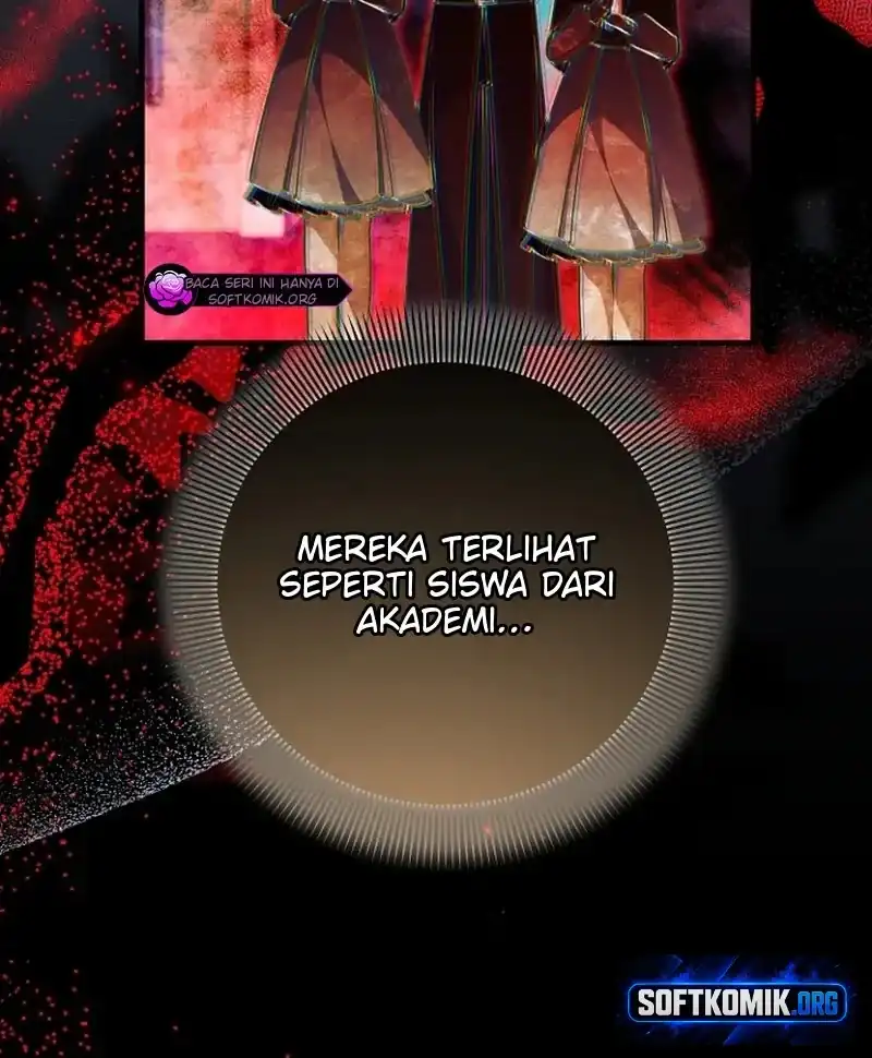 Baca Surviving in a School of Ghost Stories Chapter 61 Bahasa Indonesia page 112