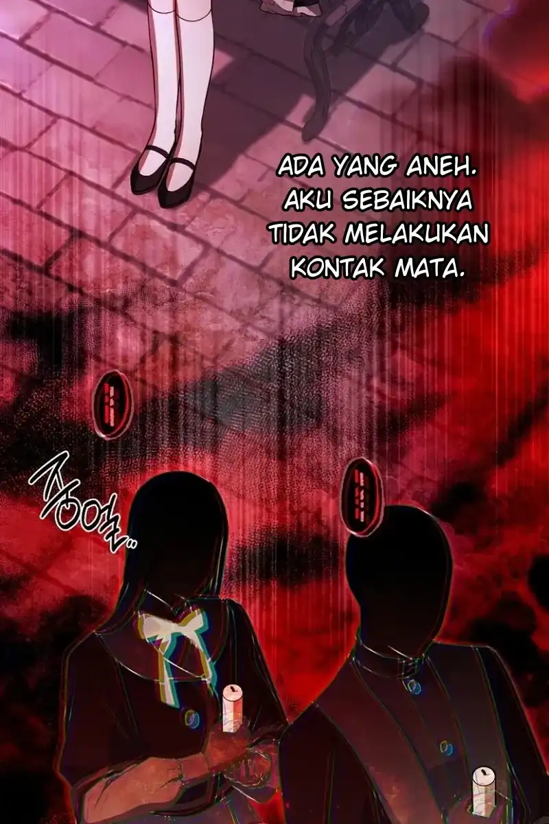 Baca Surviving in a School of Ghost Stories Chapter 61 Bahasa Indonesia page 120