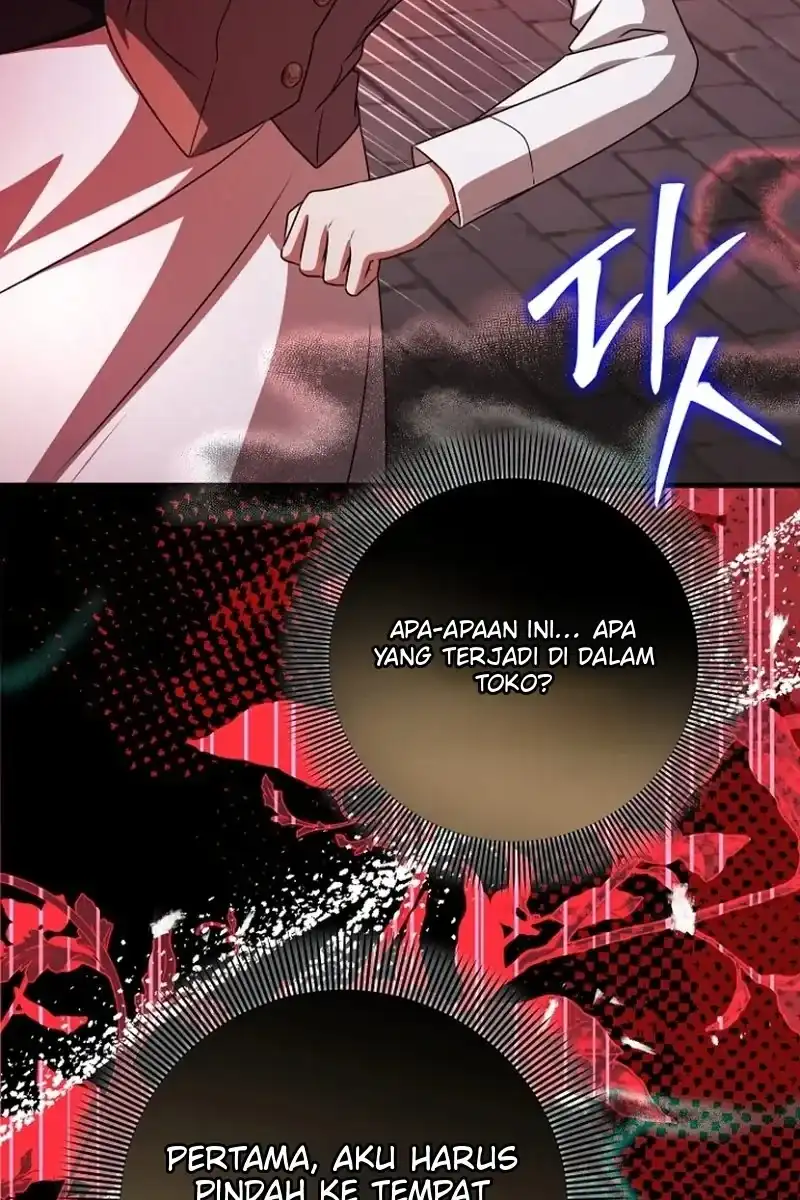 Baca Surviving in a School of Ghost Stories Chapter 61 Bahasa Indonesia page 164