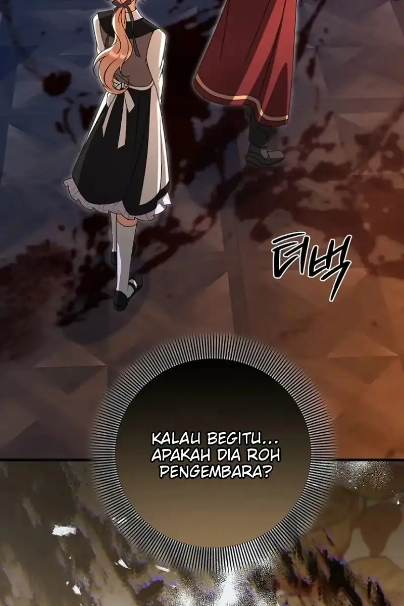 Baca Surviving in a School of Ghost Stories Chapter 61 Bahasa Indonesia page 200