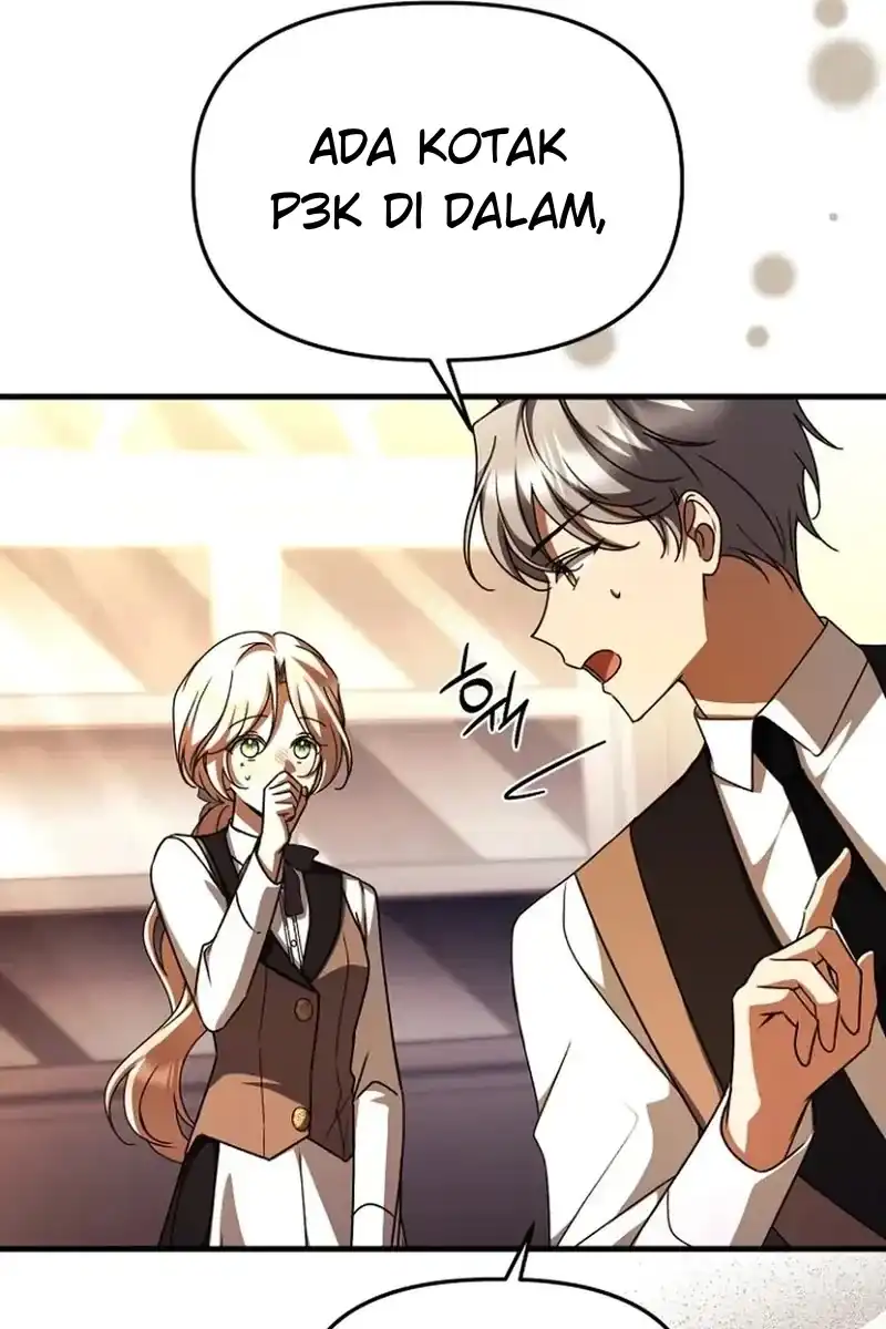 Surviving in a School of Ghost Stories Chapter 62 - Page 23