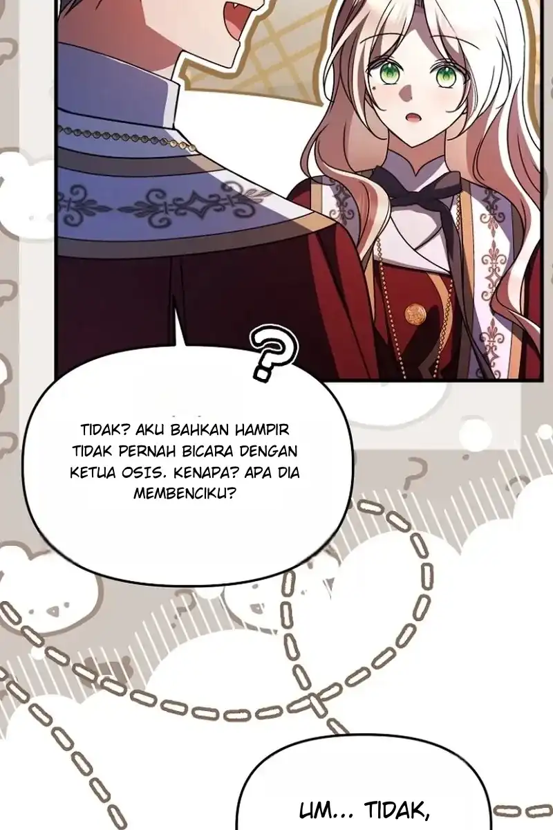 Surviving in a School of Ghost Stories Chapter 63 - Page 19