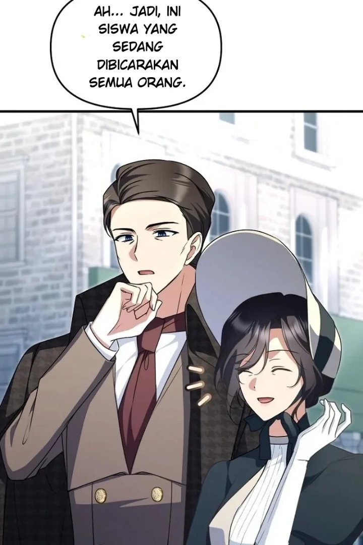 Surviving in a School of Ghost Stories Chapter 70 - Page 8