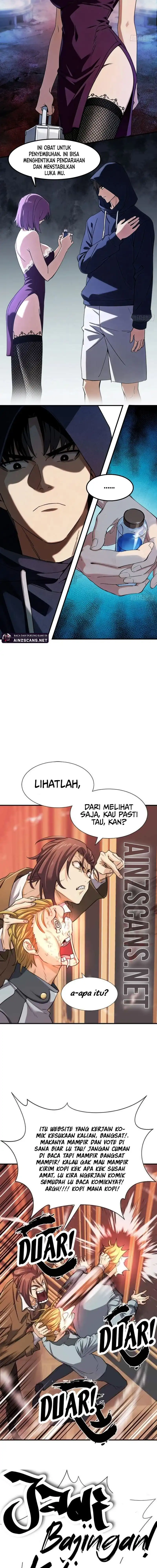 Baca Surviving the Heat Apocalypse with My God-Tier Safehouse - Chapter 23 halaman 10