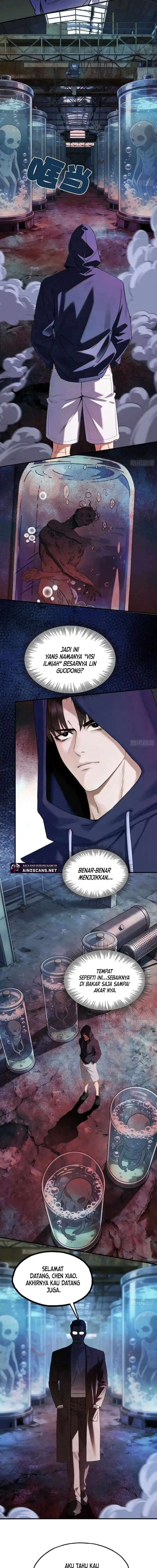 Baca Surviving the Heat Apocalypse with My God-Tier Safehouse - Chapter 23 halaman 2