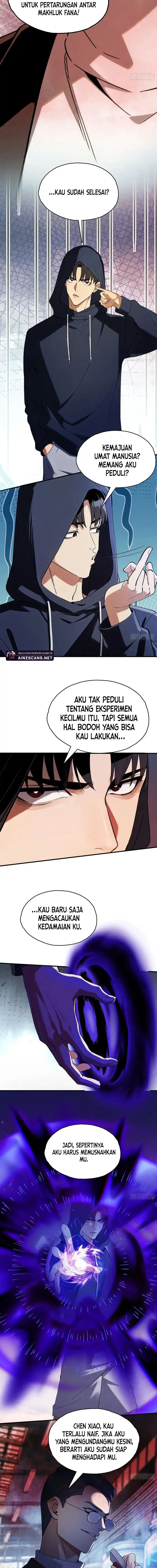 Baca Surviving the Heat Apocalypse with My God-Tier Safehouse - Chapter 23 halaman 4