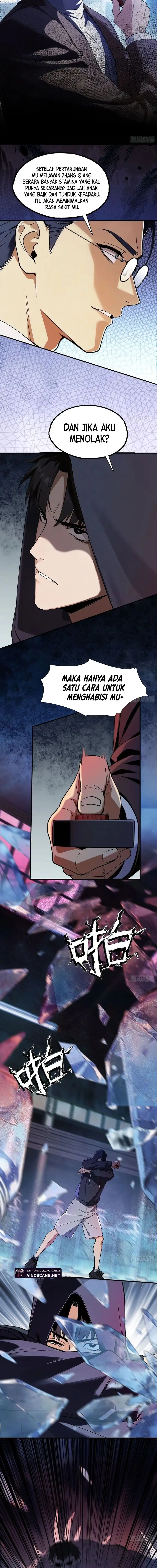 Baca Surviving the Heat Apocalypse with My God-Tier Safehouse - Chapter 23 halaman 5