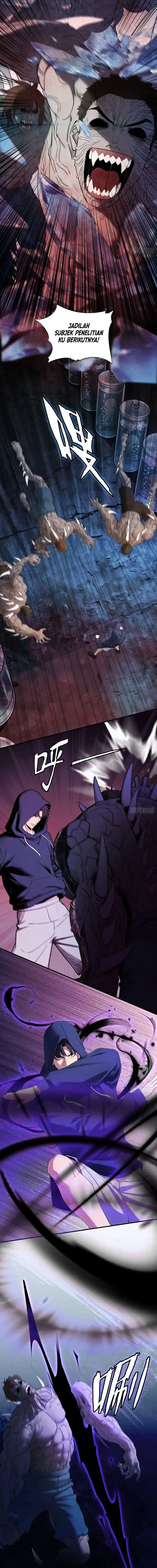 Baca Surviving the Heat Apocalypse with My God-Tier Safehouse - Chapter 23 halaman 6