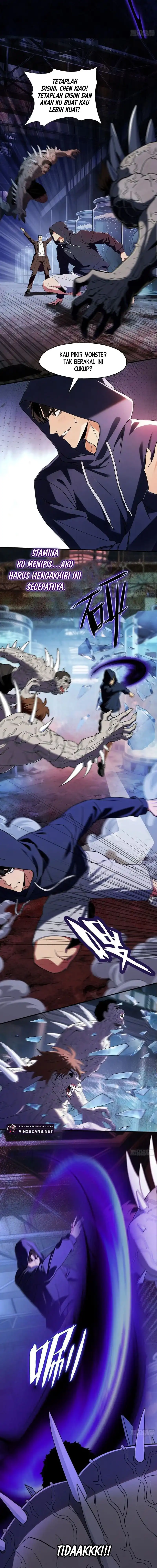 Baca Surviving the Heat Apocalypse with My God-Tier Safehouse - Chapter 23 halaman 7