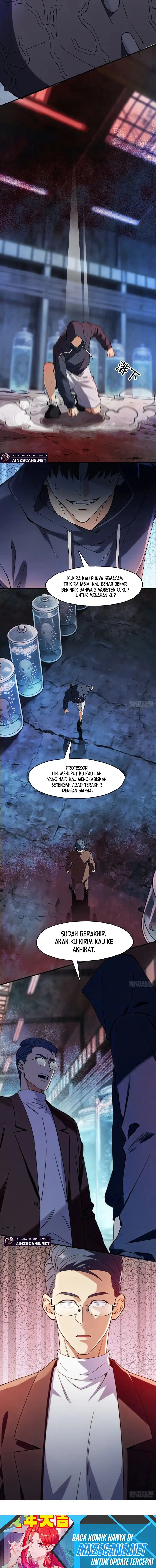 Baca Surviving the Heat Apocalypse with My God-Tier Safehouse - Chapter 23 halaman 8