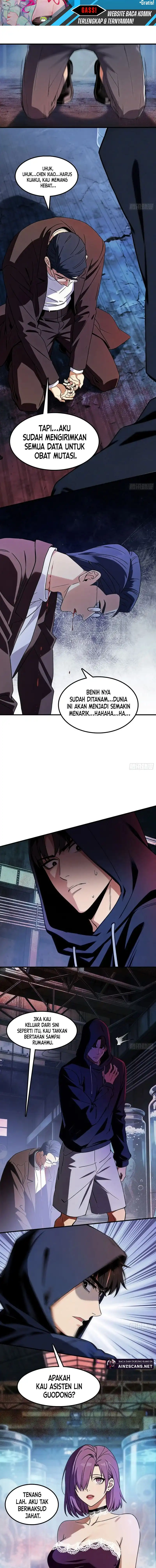 Baca Surviving the Heat Apocalypse with My God-Tier Safehouse - Chapter 23 halaman 9