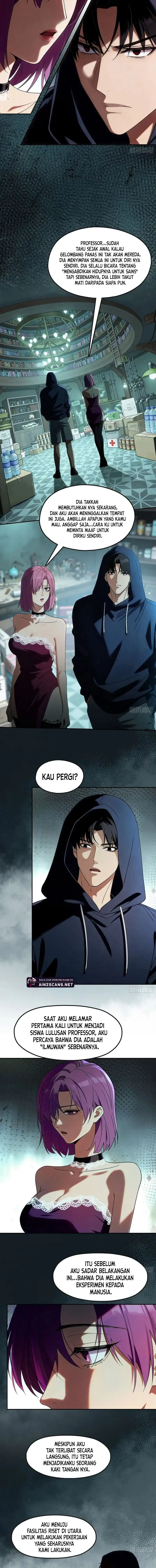 Baca Surviving the Heat Apocalypse with My God-Tier Safehouse - Chapter 24 halaman 2