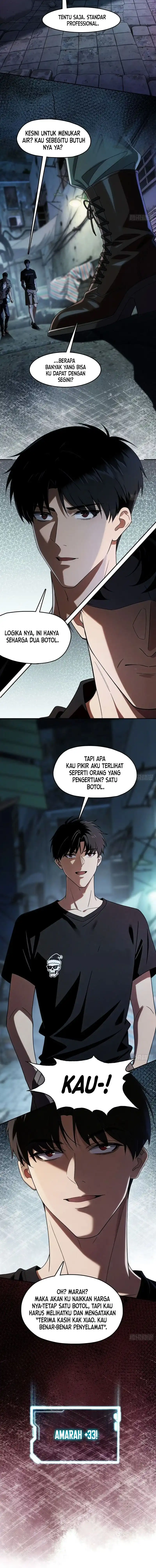 Baca Surviving the Heat Apocalypse with My God-Tier Safehouse - Chapter 24 halaman 6