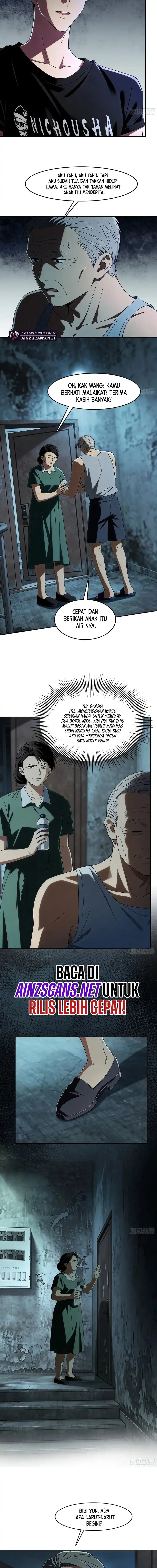 Baca Surviving the Heat Apocalypse with My God-Tier Safehouse - Chapter 24 halaman 8