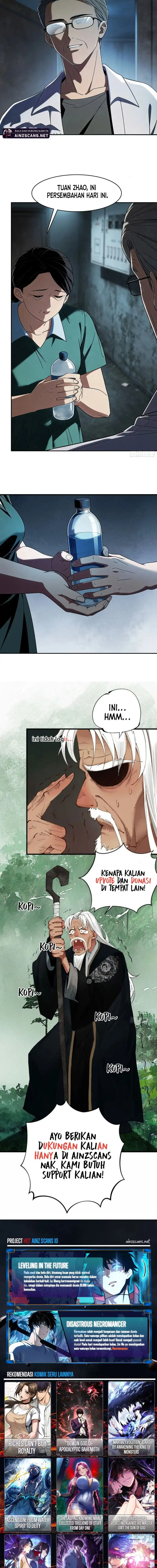 Baca Surviving the Heat Apocalypse with My God-Tier Safehouse - Chapter 24 halaman 9