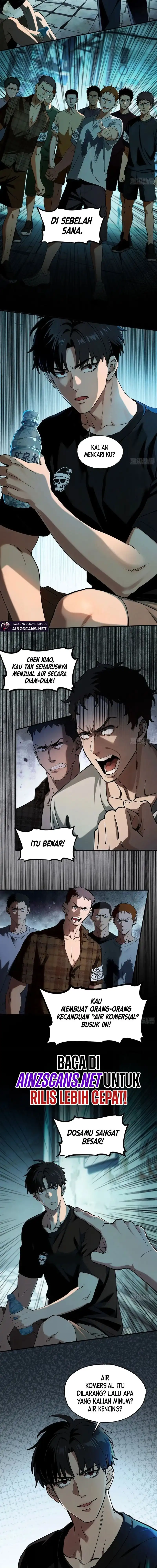 Baca Surviving the Heat Apocalypse with My God-Tier Safehouse - Chapter 25 halaman 2