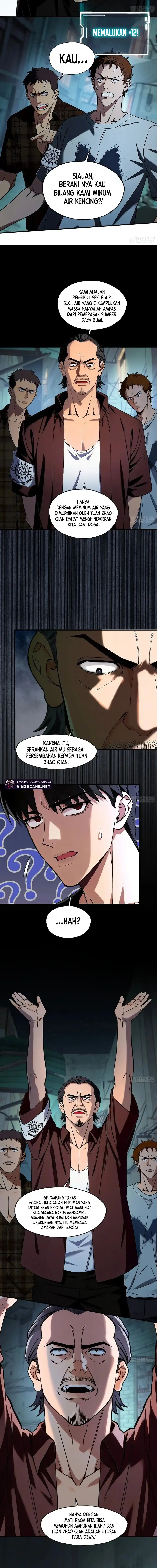 Baca Surviving the Heat Apocalypse with My God-Tier Safehouse - Chapter 25 halaman 3