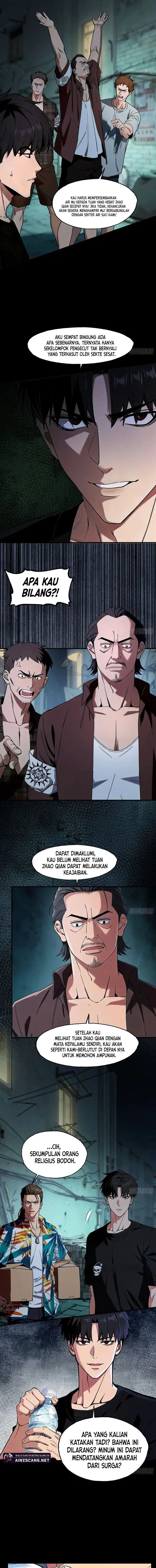 Baca Surviving the Heat Apocalypse with My God-Tier Safehouse - Chapter 25 halaman 4