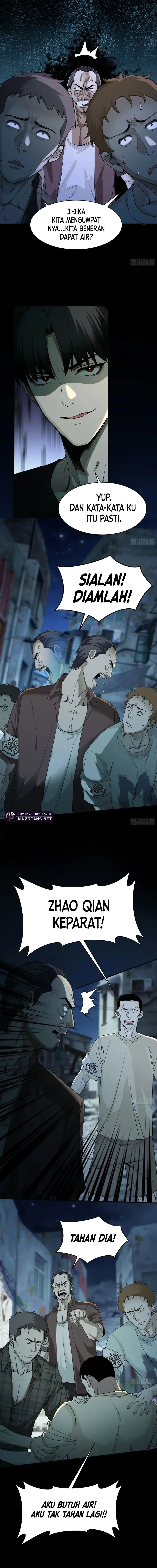 Baca Surviving the Heat Apocalypse with My God-Tier Safehouse - Chapter 25 halaman 6