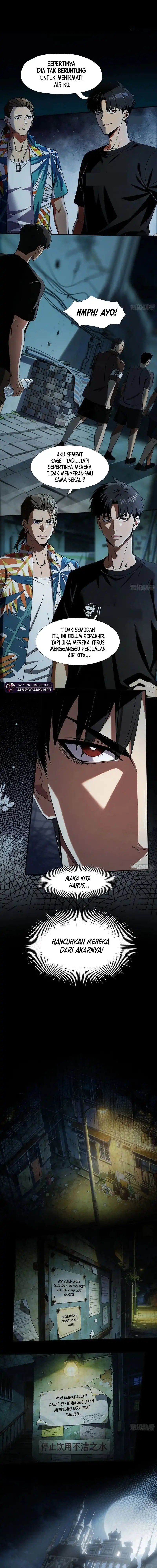 Baca Surviving the Heat Apocalypse with My God-Tier Safehouse - Chapter 25 halaman 7