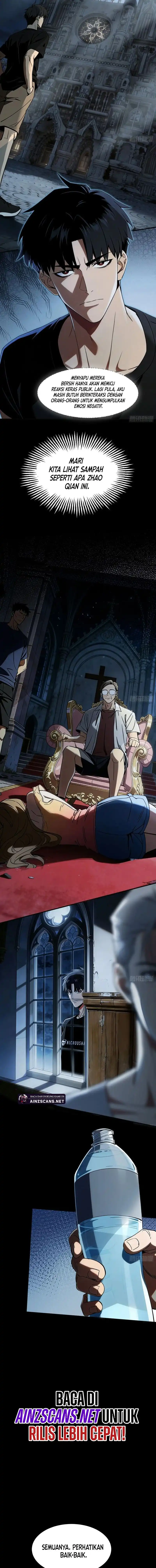 Baca Surviving the Heat Apocalypse with My God-Tier Safehouse - Chapter 25 halaman 8