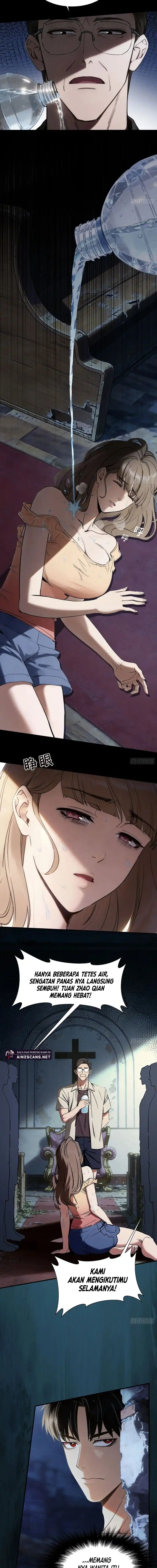 Baca Surviving the Heat Apocalypse with My God-Tier Safehouse - Chapter 25 halaman 9