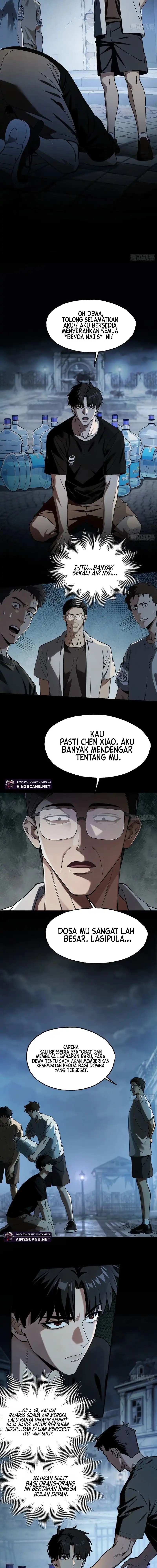 Baca Surviving the Heat Apocalypse with My God-Tier Safehouse - Chapter 26 halaman 3