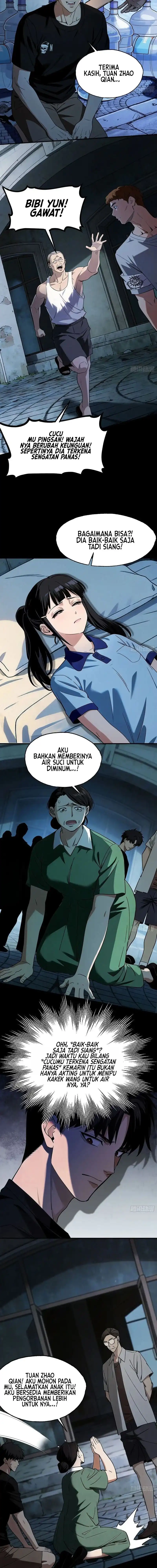 Baca Surviving the Heat Apocalypse with My God-Tier Safehouse - Chapter 26 halaman 4