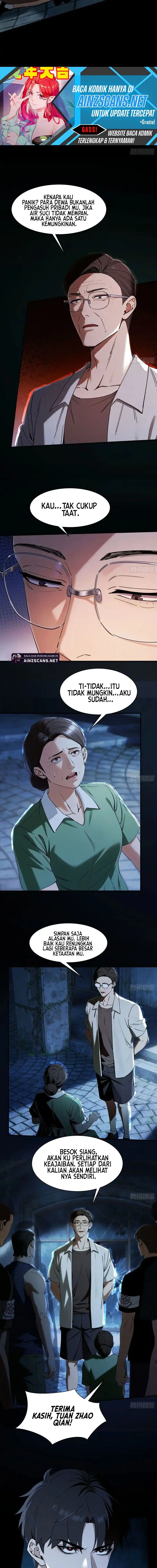 Baca Surviving the Heat Apocalypse with My God-Tier Safehouse - Chapter 26 halaman 5