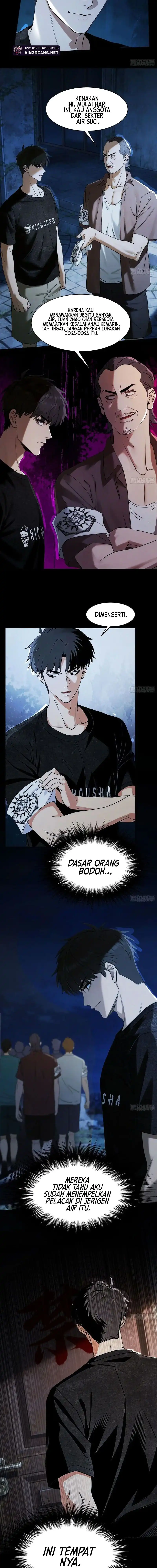 Baca Surviving the Heat Apocalypse with My God-Tier Safehouse - Chapter 26 halaman 6